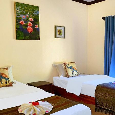Luang Prabang Chanon Hotel Екстер'єр фото