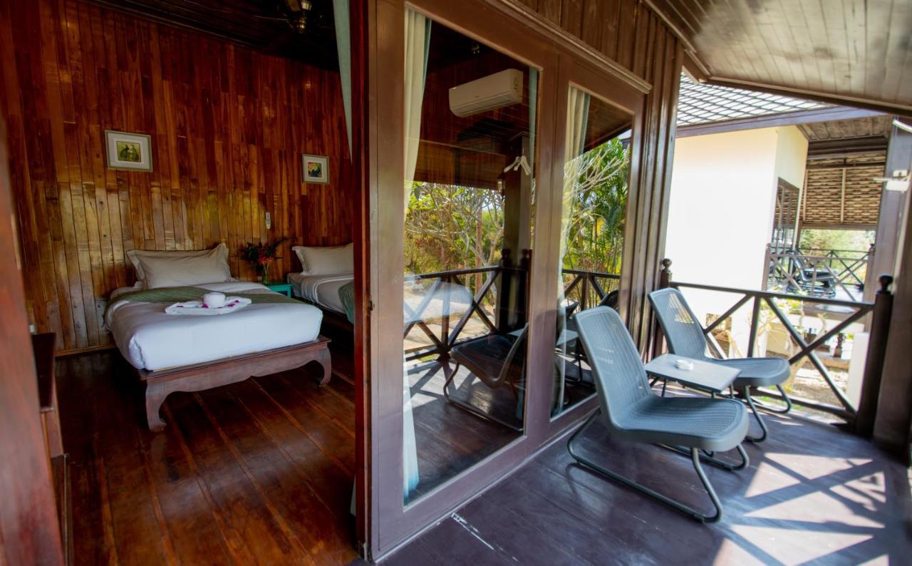 Luang Prabang Chanon Hotel Екстер'єр фото