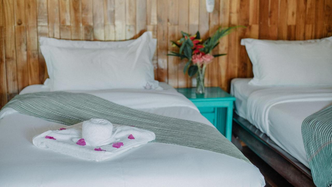Luang Prabang Chanon Hotel Екстер'єр фото
