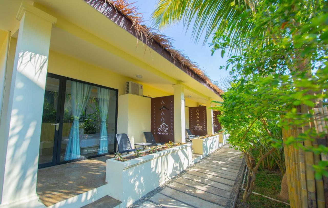 Luang Prabang Chanon Hotel Екстер'єр фото