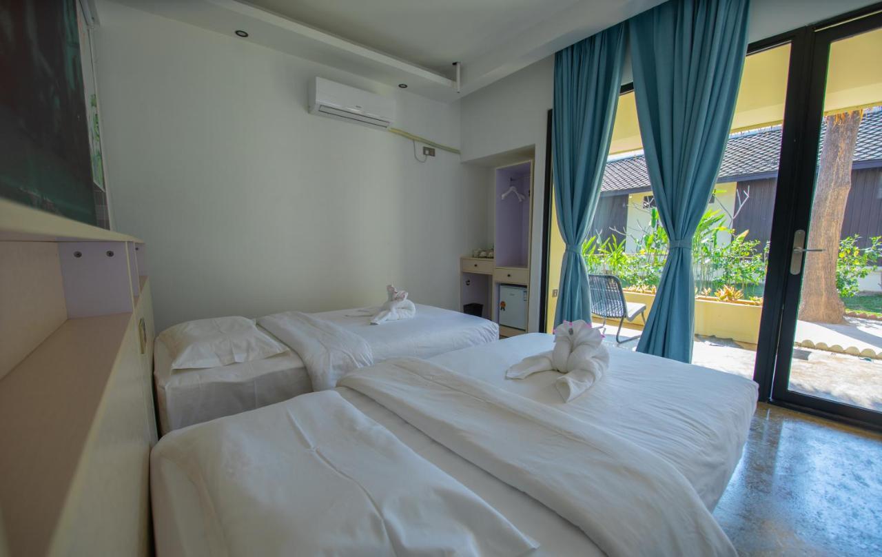 Luang Prabang Chanon Hotel Екстер'єр фото