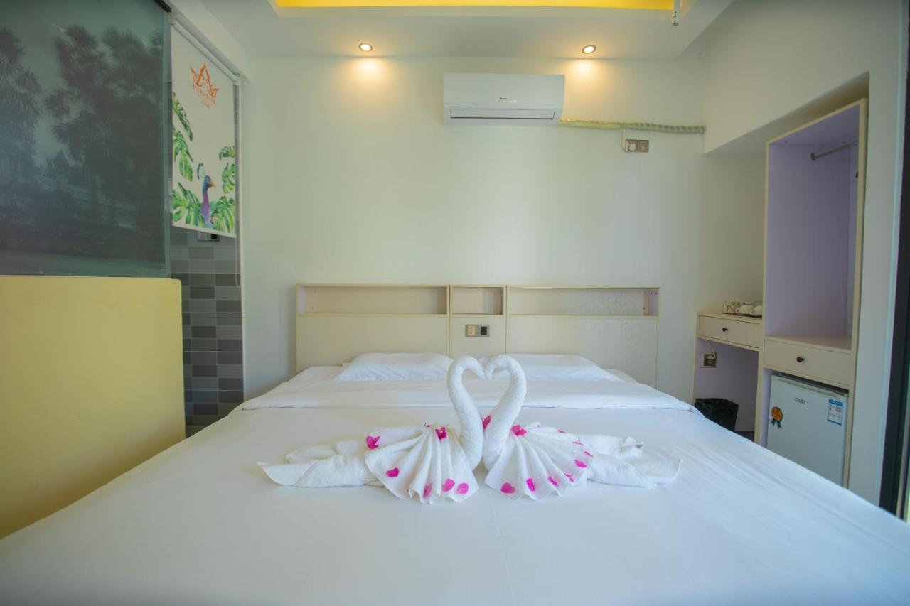 Luang Prabang Chanon Hotel Екстер'єр фото