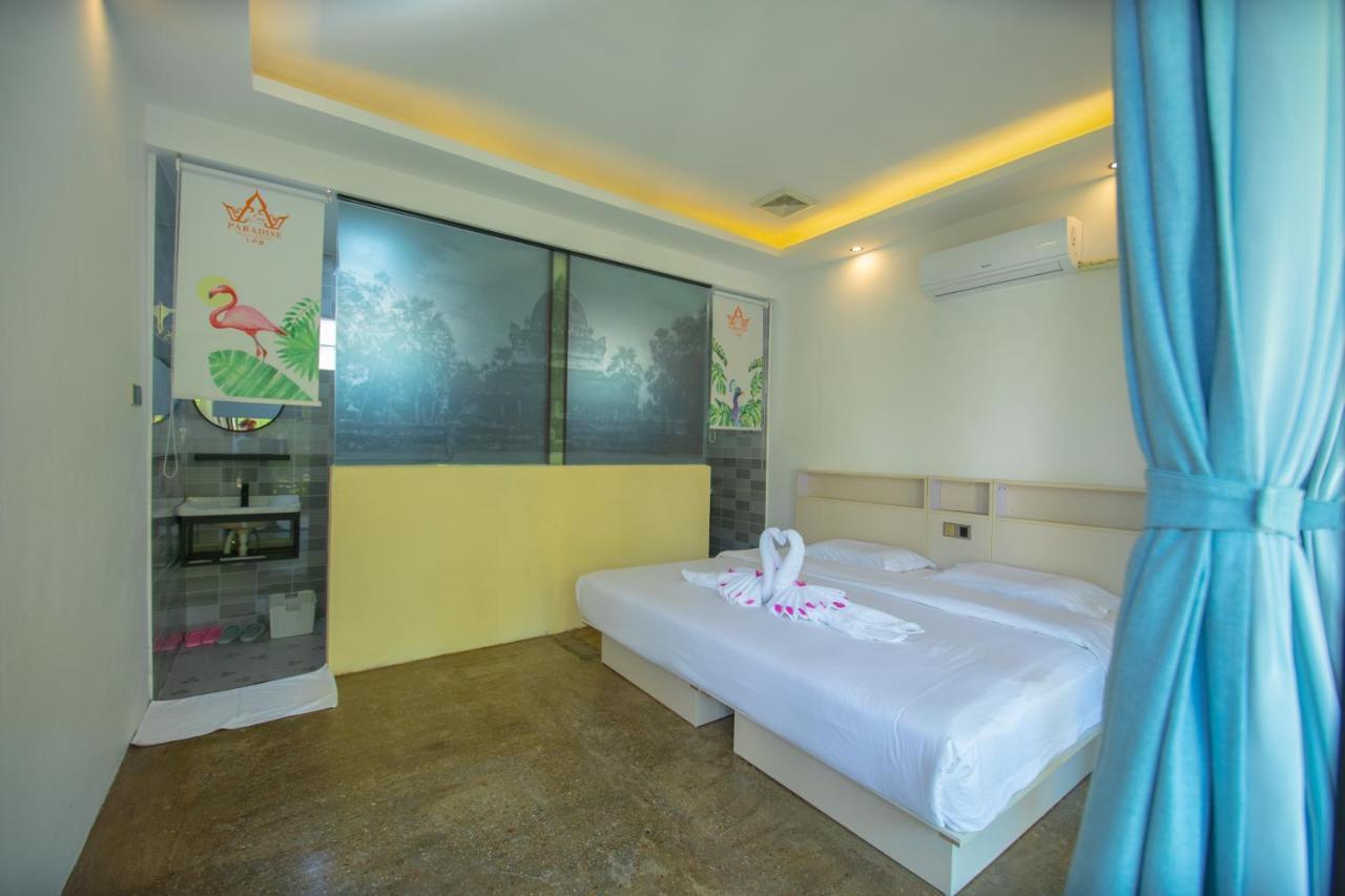 Luang Prabang Chanon Hotel Екстер'єр фото