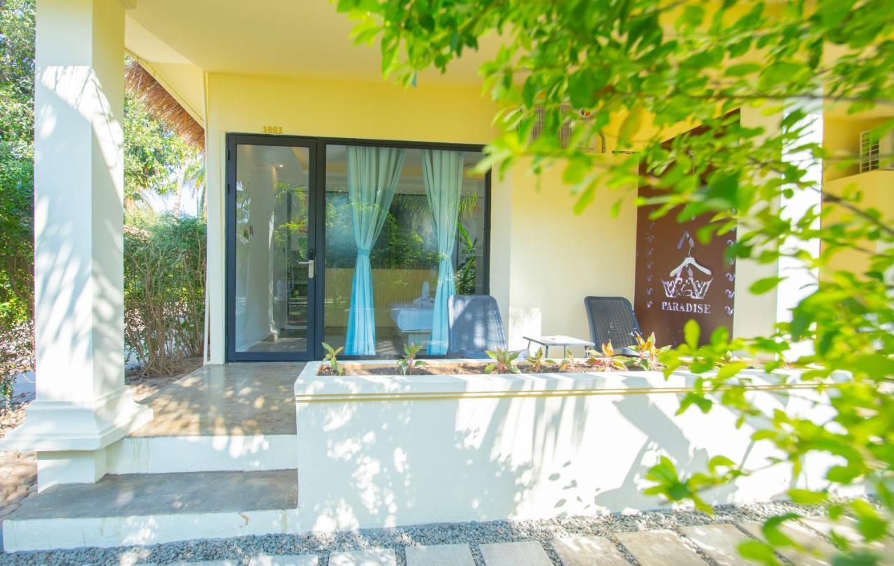 Luang Prabang Chanon Hotel Екстер'єр фото