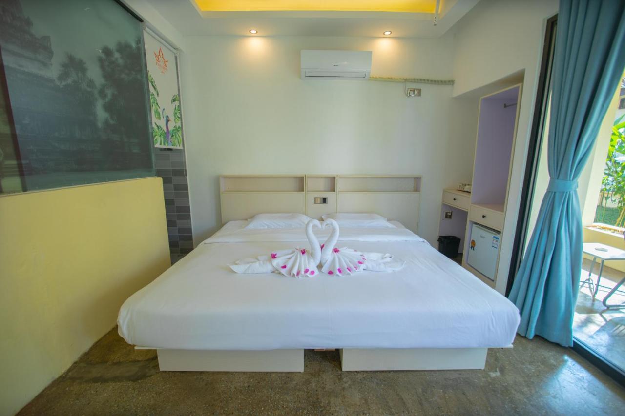 Luang Prabang Chanon Hotel Екстер'єр фото