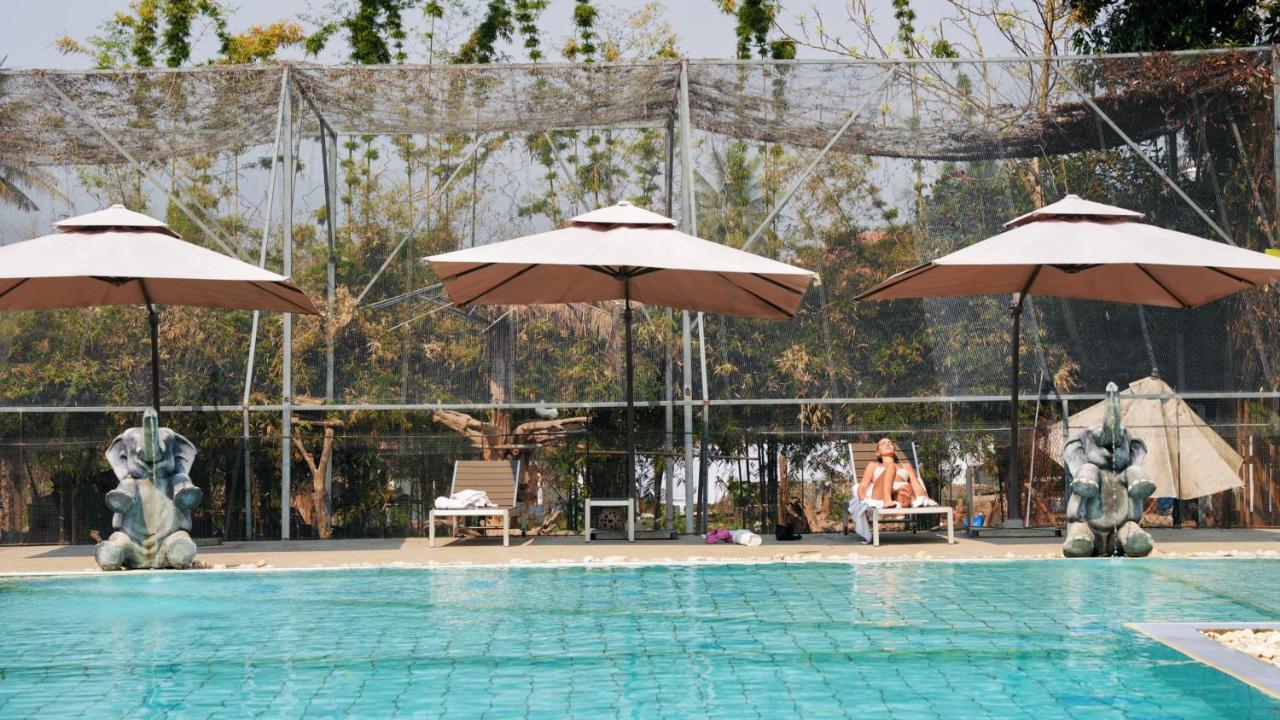Luang Prabang Chanon Hotel Екстер'єр фото
