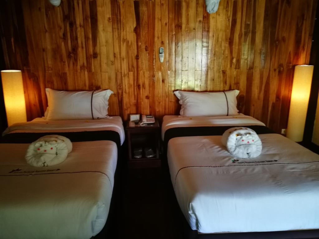 Luang Prabang Chanon Hotel Екстер'єр фото