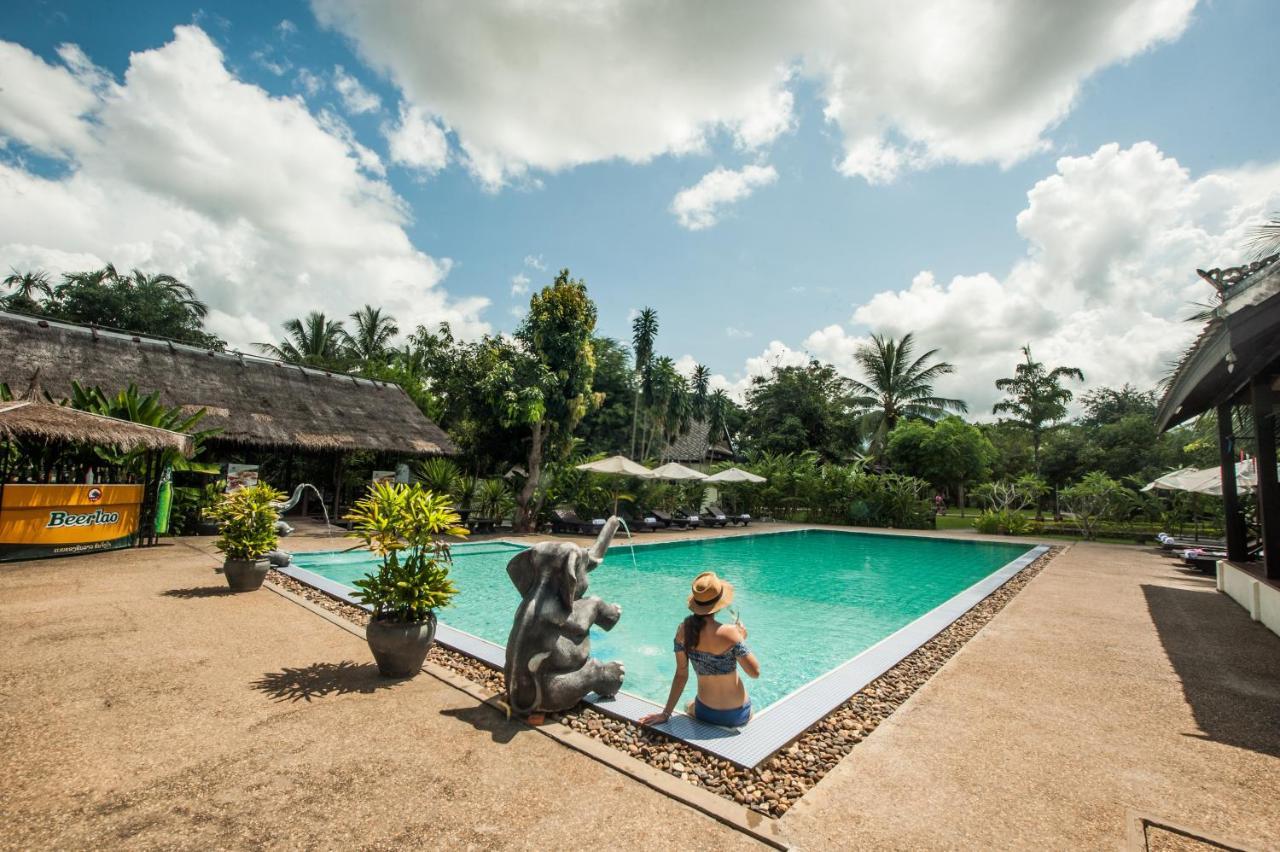 Luang Prabang Chanon Hotel Екстер'єр фото
