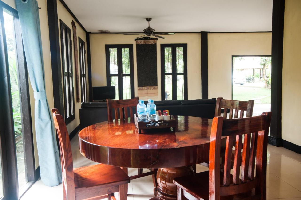 Luang Prabang Chanon Hotel Екстер'єр фото