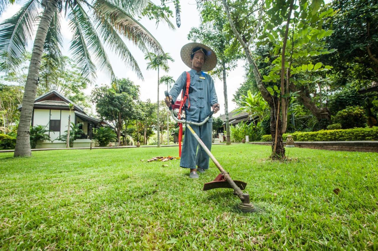 Luang Prabang Chanon Hotel Екстер'єр фото