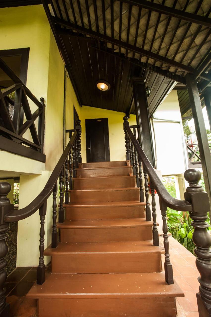 Luang Prabang Chanon Hotel Екстер'єр фото