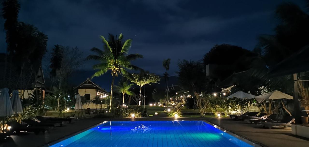 Luang Prabang Chanon Hotel Екстер'єр фото