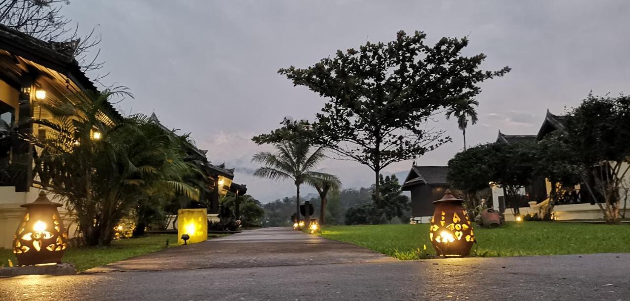 Luang Prabang Chanon Hotel Екстер'єр фото