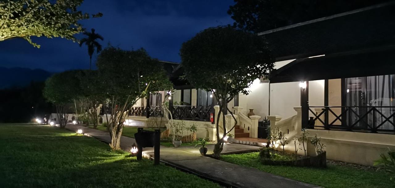 Luang Prabang Chanon Hotel Екстер'єр фото