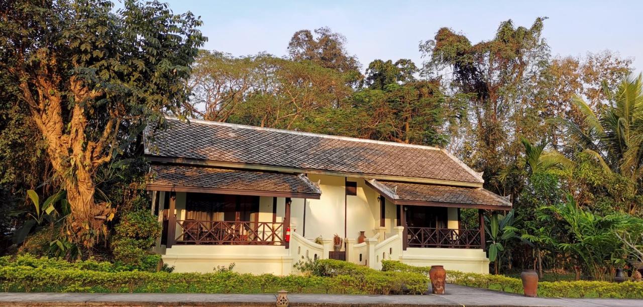 Luang Prabang Chanon Hotel Екстер'єр фото