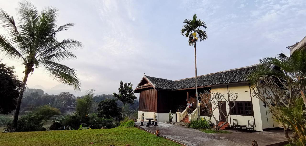 Luang Prabang Chanon Hotel Екстер'єр фото