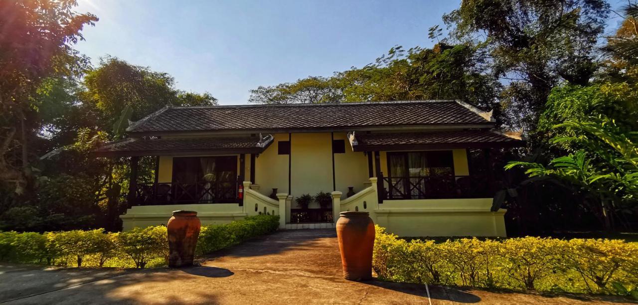 Luang Prabang Chanon Hotel Екстер'єр фото