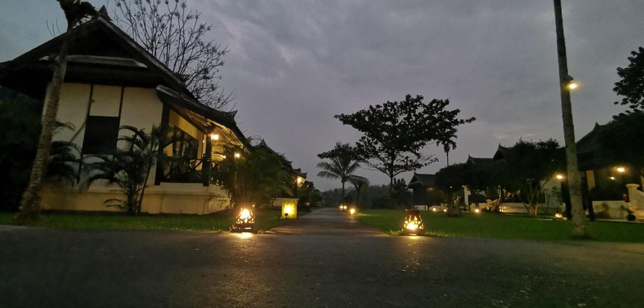 Luang Prabang Chanon Hotel Екстер'єр фото
