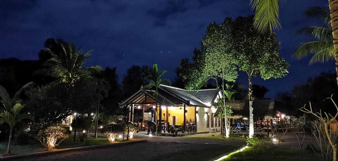 Luang Prabang Chanon Hotel Екстер'єр фото