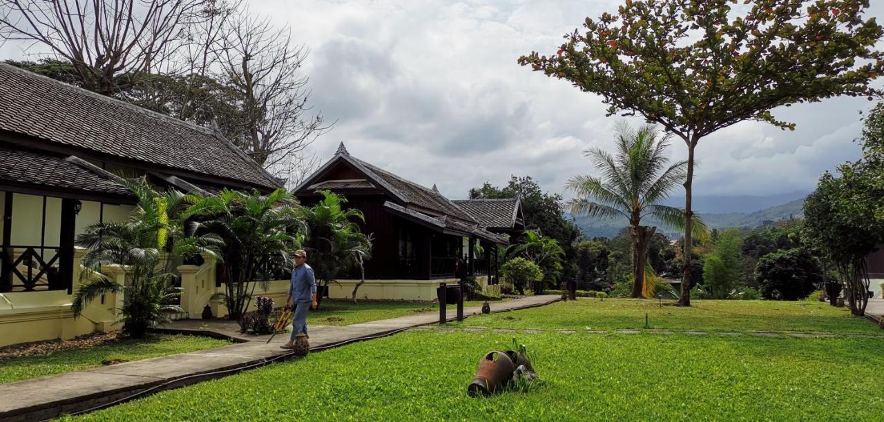Luang Prabang Chanon Hotel Екстер'єр фото