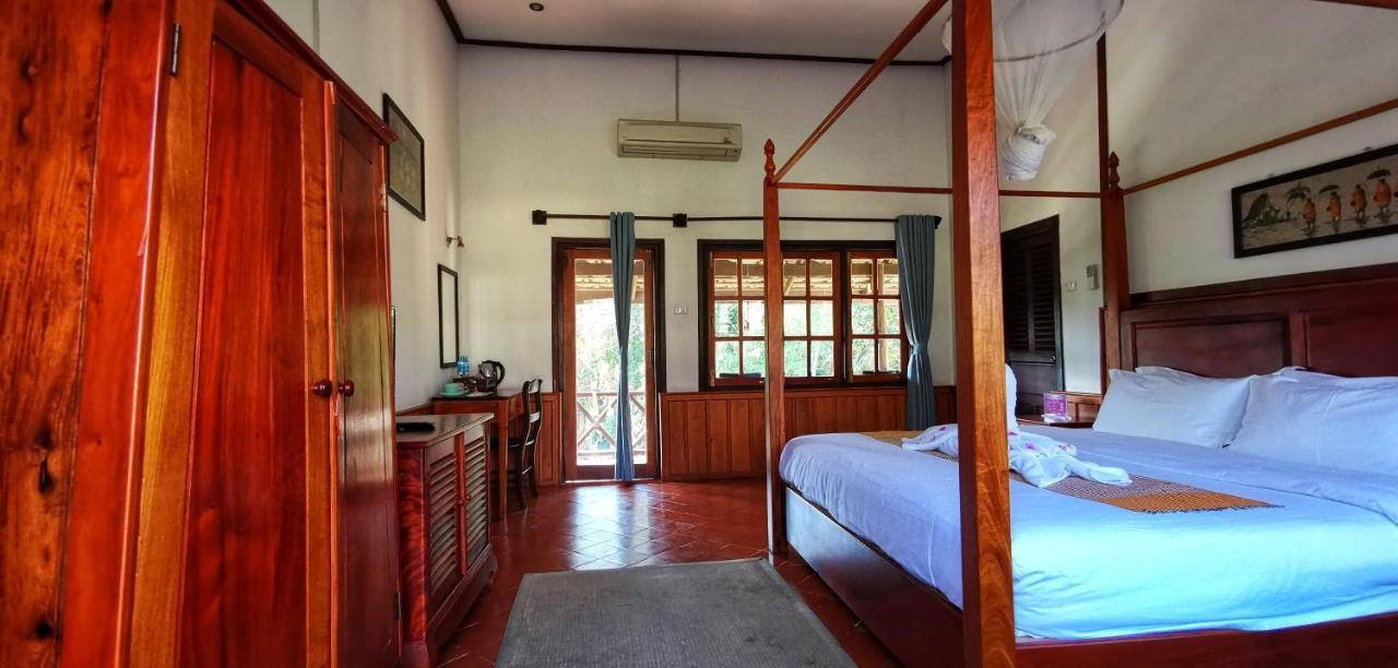 Luang Prabang Chanon Hotel Екстер'єр фото