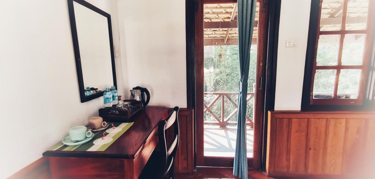 Luang Prabang Chanon Hotel Екстер'єр фото