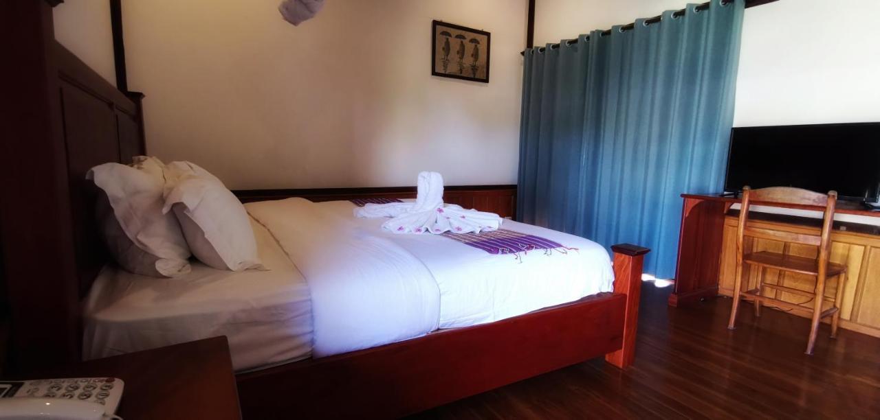 Luang Prabang Chanon Hotel Екстер'єр фото