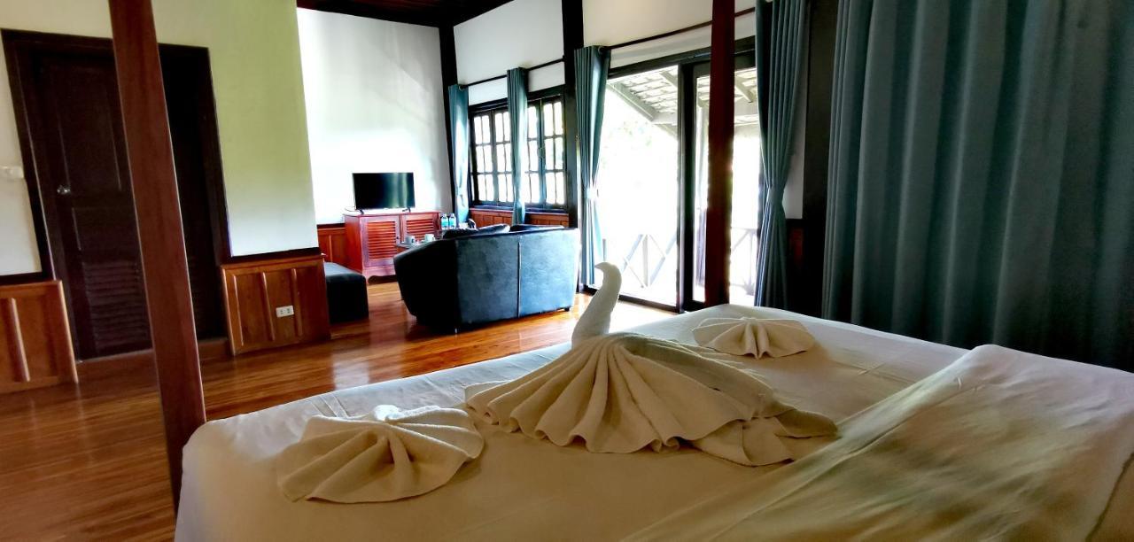 Luang Prabang Chanon Hotel Екстер'єр фото