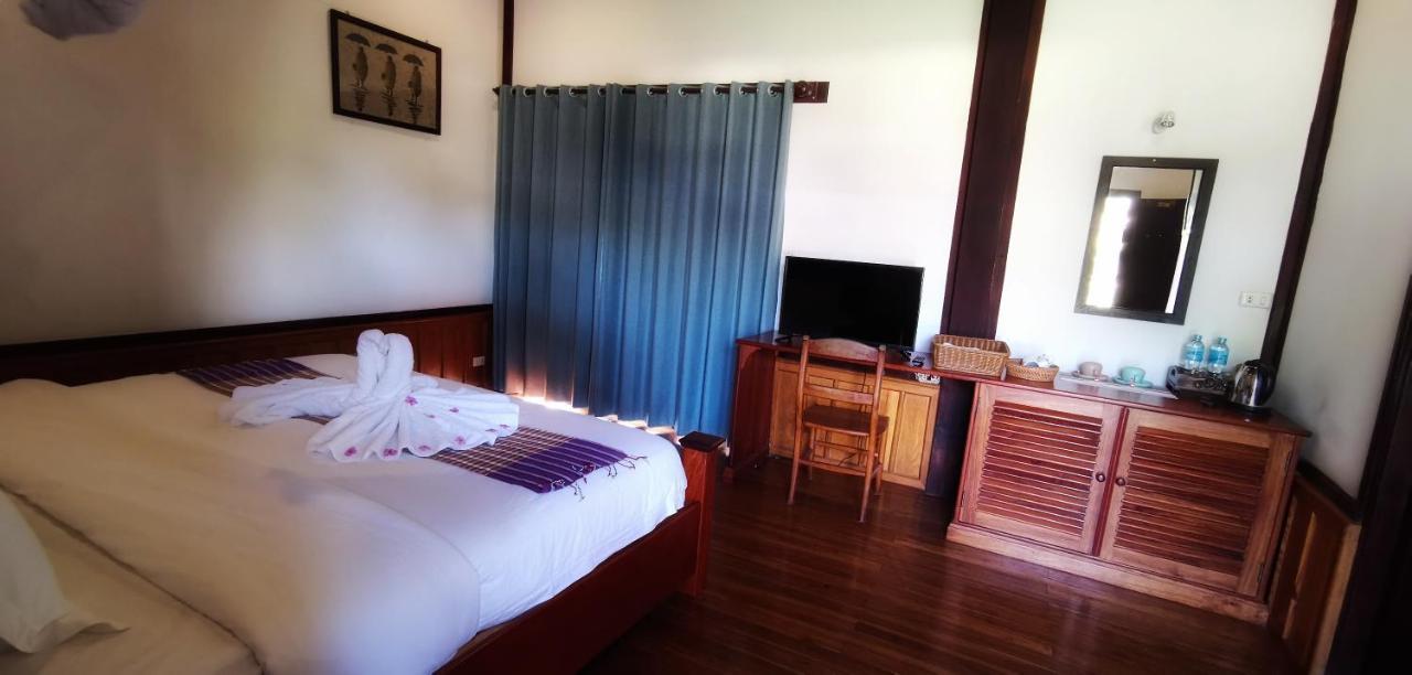 Luang Prabang Chanon Hotel Екстер'єр фото