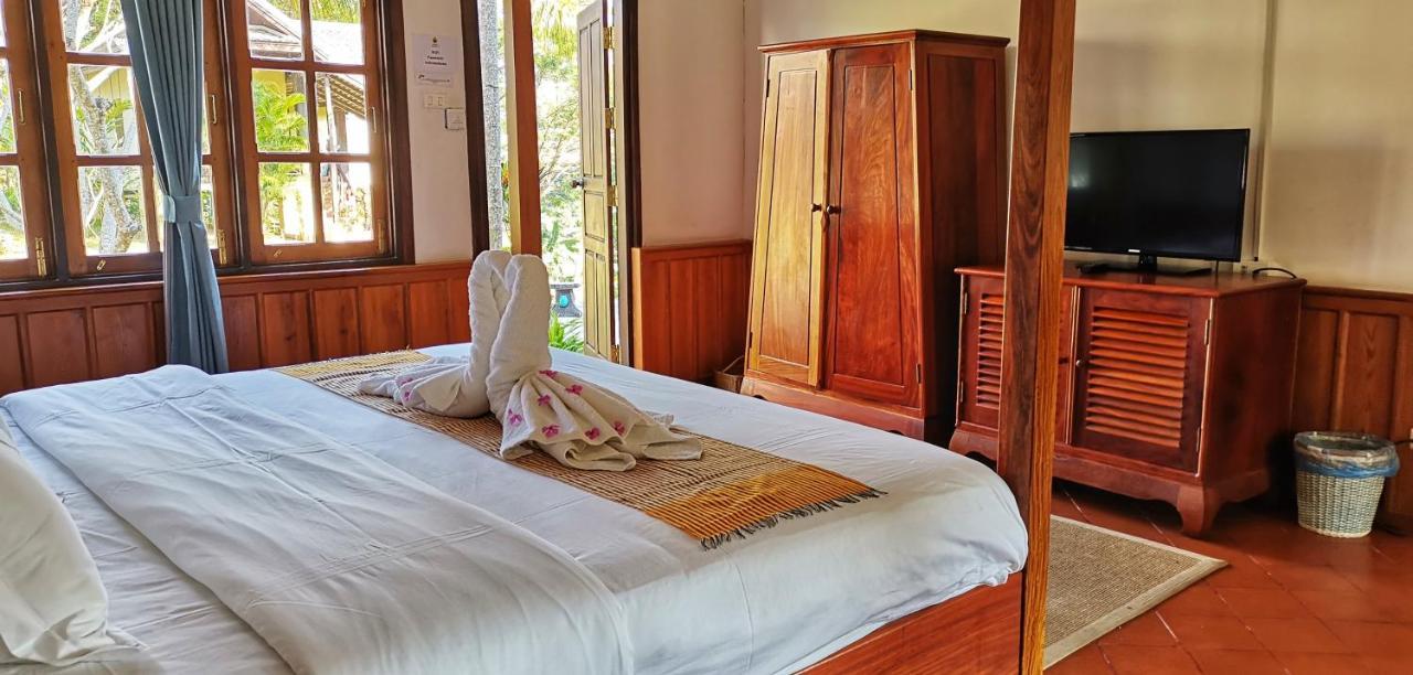 Luang Prabang Chanon Hotel Екстер'єр фото
