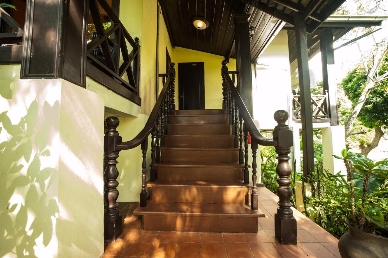 Luang Prabang Chanon Hotel Екстер'єр фото