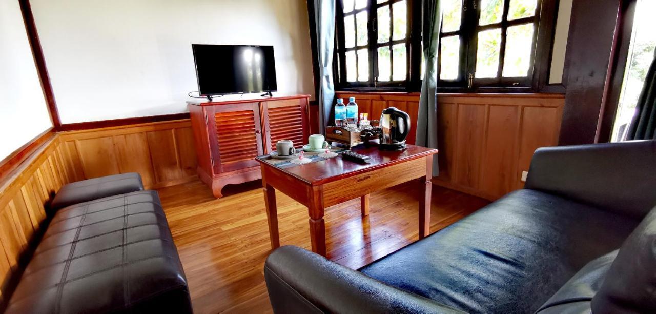 Luang Prabang Chanon Hotel Екстер'єр фото