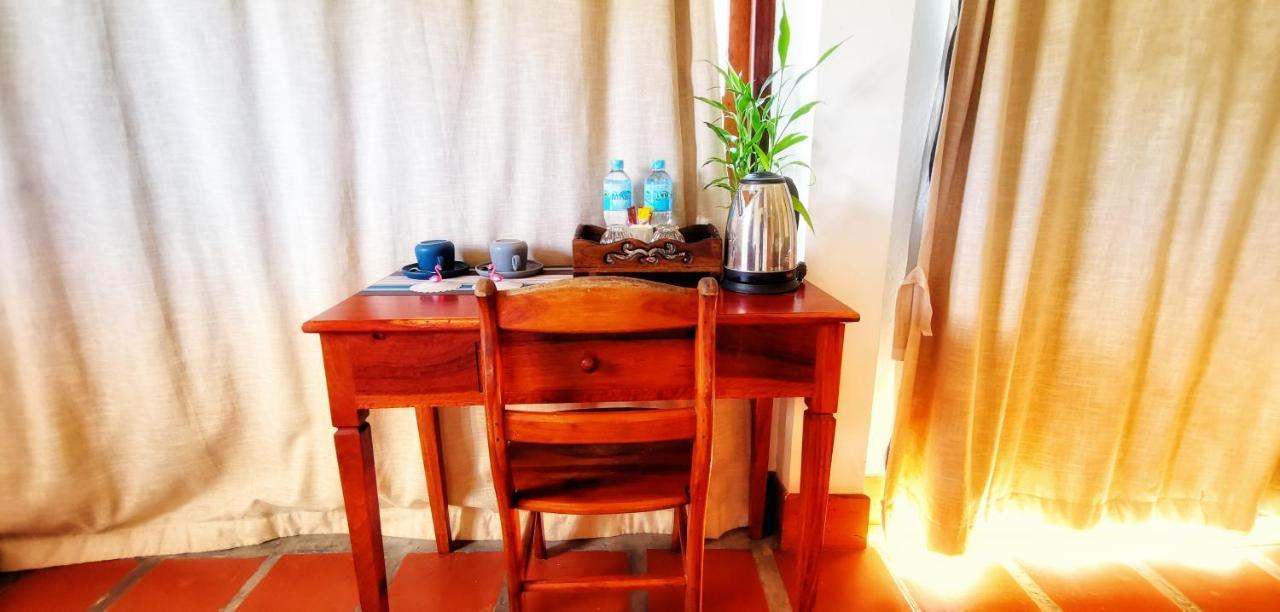Luang Prabang Chanon Hotel Екстер'єр фото